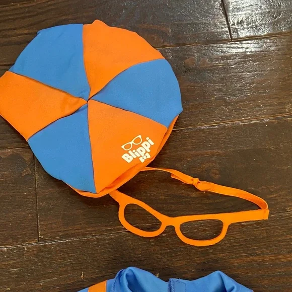 Blippi Halloween costume - Picture 4 of 8